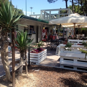 Bar Caffetteria e Ristoro - Parco giochi "i Gommosi"